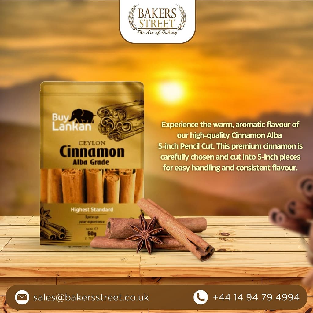BAKERSSTREET CINAAMON POST