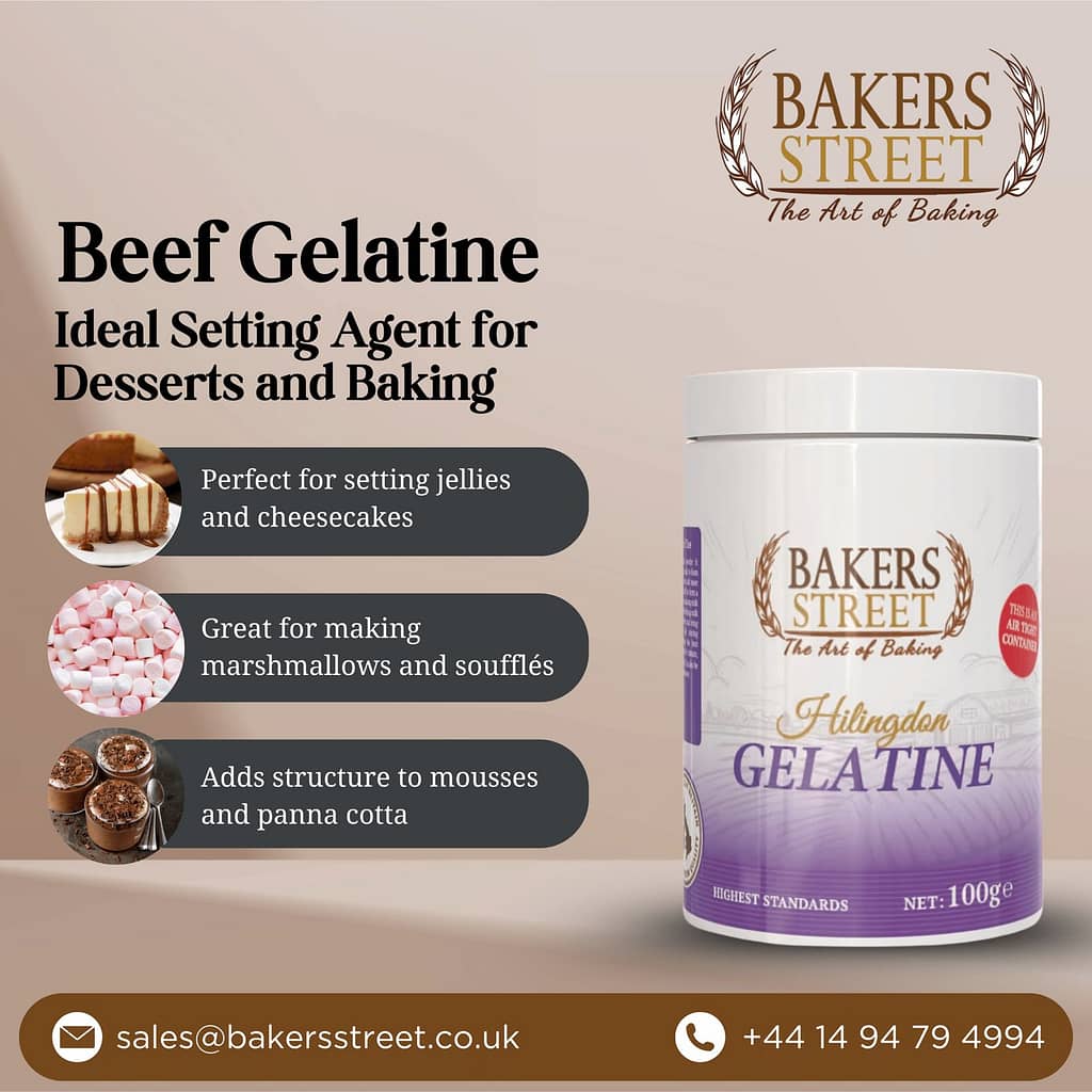 Gelatine Spec