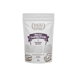 Bakers Street General Purpose Bread Improver 1Kg