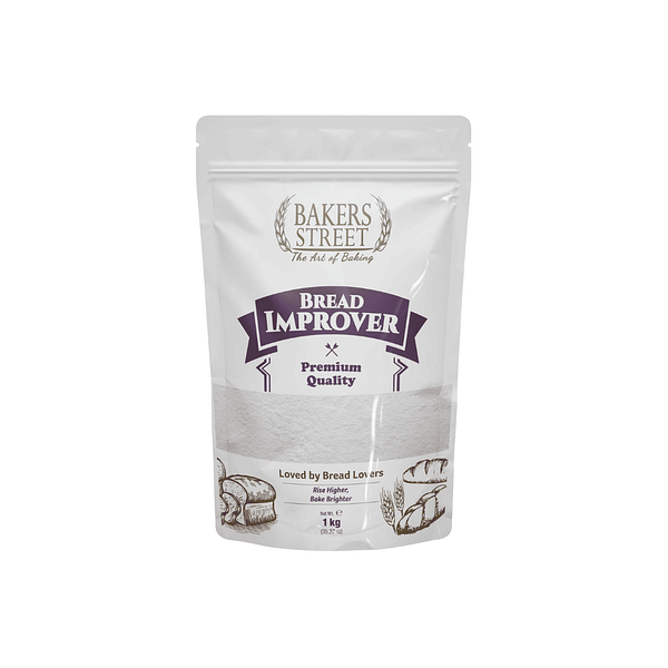 Bakers Street General Purpose Bread Improver 1Kg
