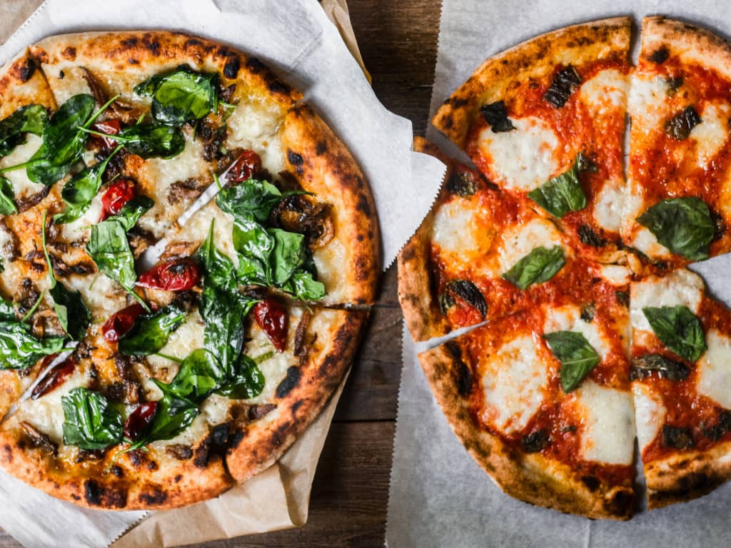 Neapolitan Style Pizza