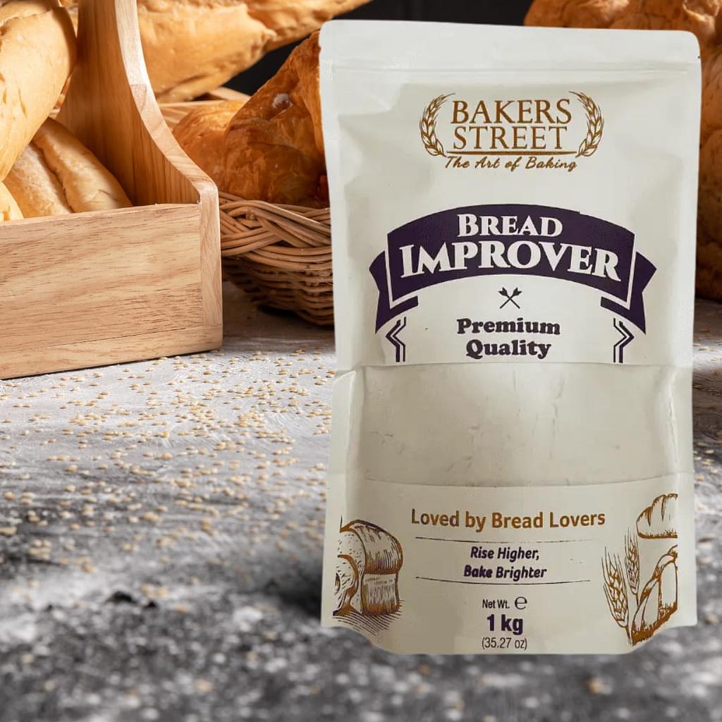 Bakers Street General Purpose Bread Improver