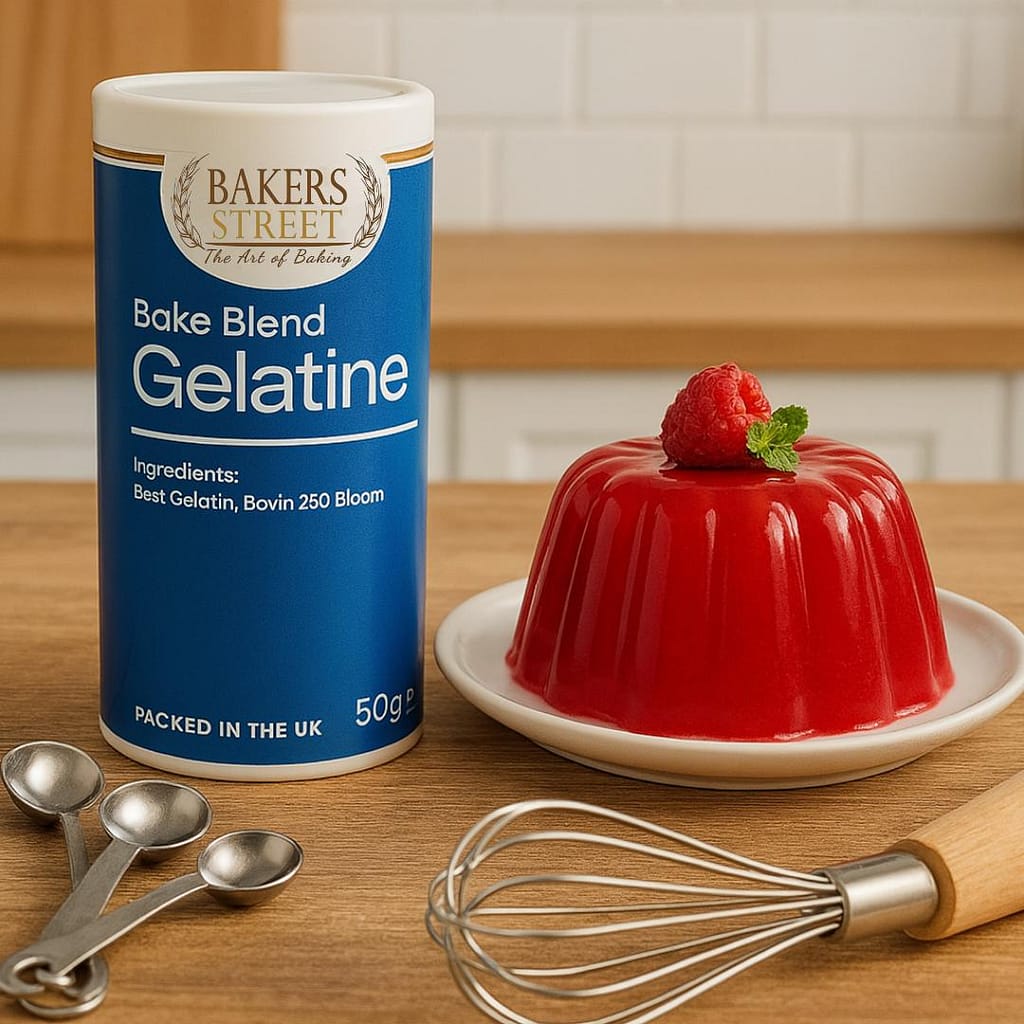 Bake Blend Gelatine