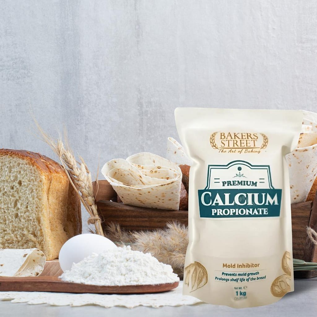 Bakers Street Calcium Propionate