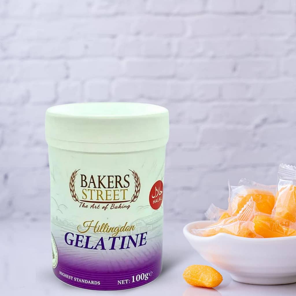 Bakers Street Premium Beef Gelatine