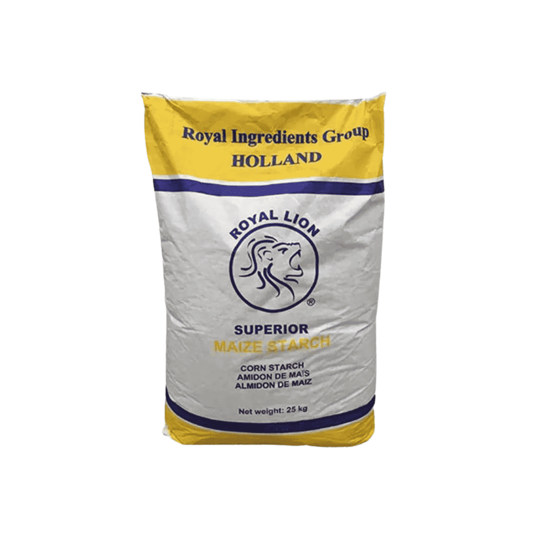 Royal Lion Corn Starch 25Kg