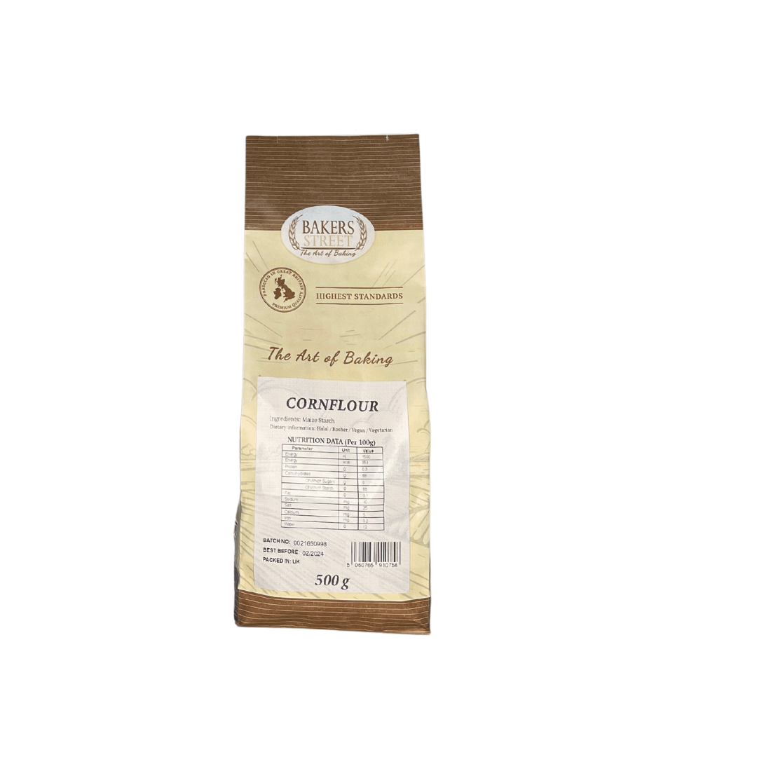 Bakers Street Corn Flour