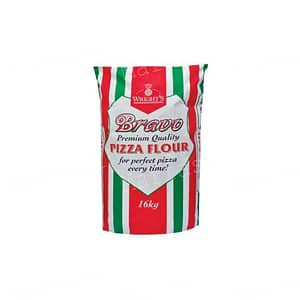 Bravo Pizza Flour 16Kg