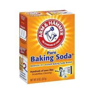 Arm & Hammer Pure Baking Soda 227g