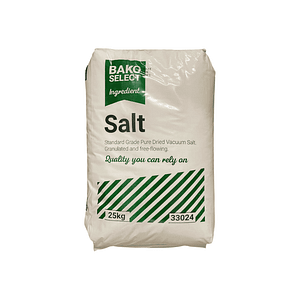 BAKO Salt 25Kg