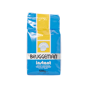 Bruggeman Instant Yeast 500g