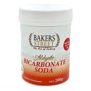 Bakers Street Premium Bicarbonate Soda 200g