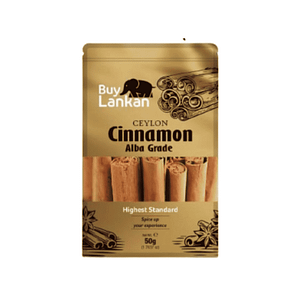 Cinnamon Alba 5inch Pencil Cut 50g