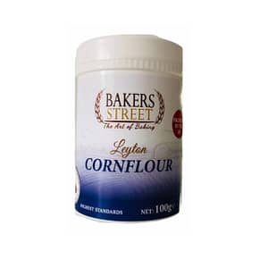 Bakers Street Premium Corn Flour 100g