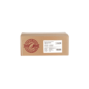 Favorich Dark Chocolate Chips 12.5Kg