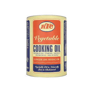 KTC Vegetable Oil (Tin) 20L