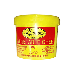 Khanum Vegetable Ghee 12.5Kg