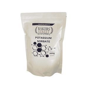 Bakers Street Potassium Sorbate