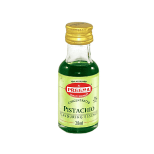 Preema Flavouring Essence Liquid Pistachio 28ml