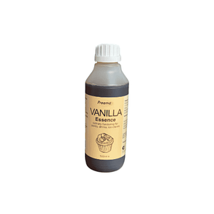 Preema Vanilla Flavouring Essence 500ml