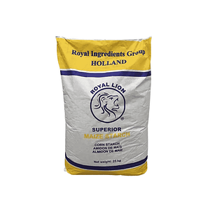 Royal Lion Corn Starch 25Kg