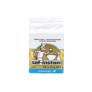 SAF Gold Instant Yeast 500g