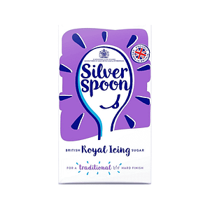 Silver Spoon Royal Icing Sugar 500g