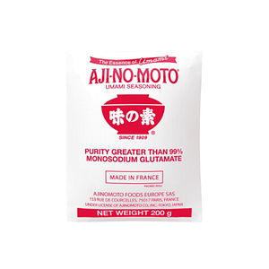 Monosodium Glutamate (MSG) 200g