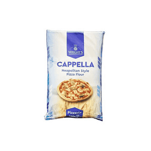 Wright's Capella Neapolitan Pizza Flour 16Kg