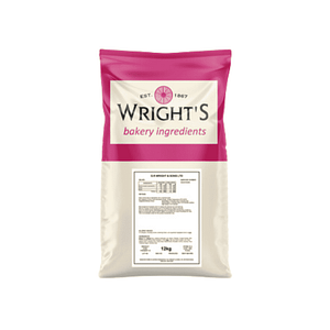 Wright's Carrot Cake Mix 12Kg