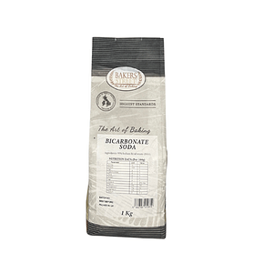 Bakers Street Bicarbonate Soda 1Kg