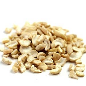 Bakers Street Cashew Large Pieces 1Kg