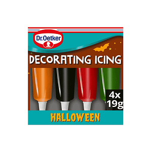 Dr. Oetker Halloween Decorating Icing
