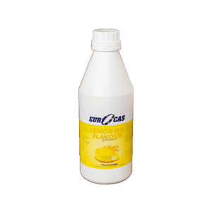 EuroCas Lemon Flavour 1L