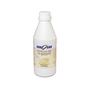 EuroCas Vanilla Flavour 1L