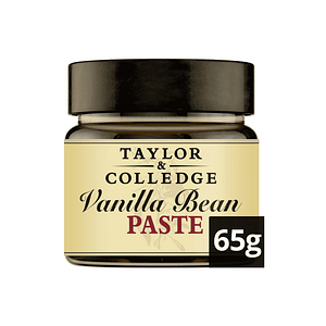 Taylor & Colledge Organic Vanilla Bean Paste 65g