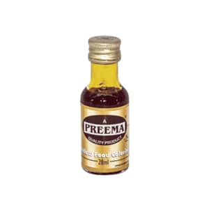 Preema Liquid Food Colour Yellow 28ml