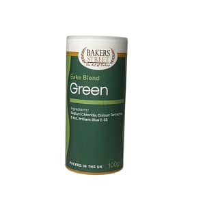 Bake Blend Green Food Colouring 100g