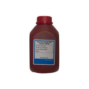 Permicol BBA Bright Red Food Colouring Powder 500g