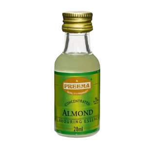 Preema Flavouring Essence Liquid Almond 28ml