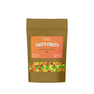 Tooty Fruity (Flavoursome Candied Papaya) 1Kg