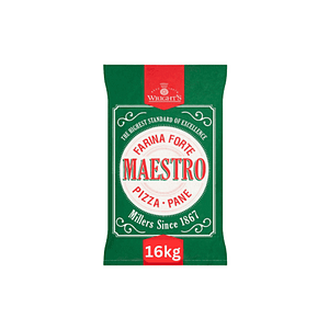 Wright’s Maestro Pizza Flour 16Kg