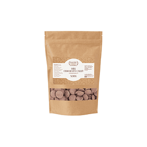 Bakers Street Standard Milk Chocolatey Callets