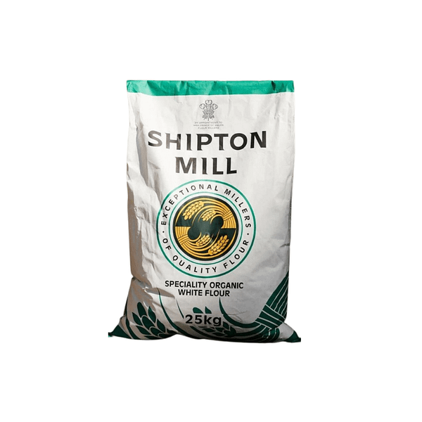 Shipton Mill Organic Ciabatta Flour 25Kg