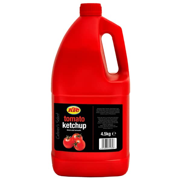 KTC Tomato Ketchup 4.5Kg