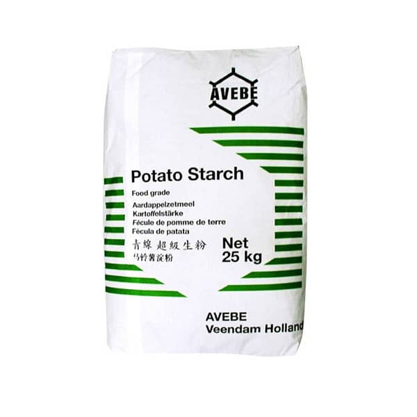 AVEBE Potato Starch 25Kg