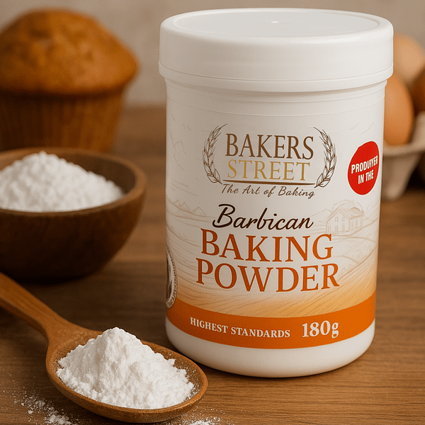 Bakers Street Baking Powder