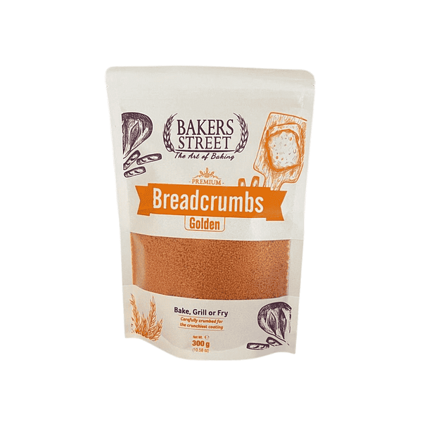 Bakers Street Golden Bread Crumbs