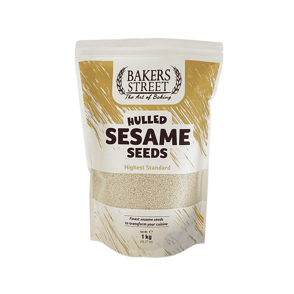 Bakers Street Hulled Sesame Seeds - Image 2