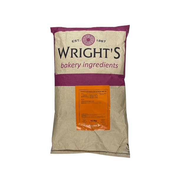 Wright's Choco Eggless Sponge Mix SG